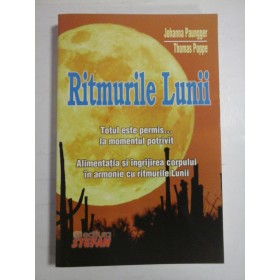 Ritmurile  Lunii   -  JOHANNA  PAUNGGER - THOMAS  POPPE